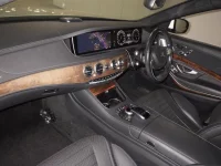 Mercedes-Benz S CLASS лот № 88 оценка 4.5  с аукциона в Японии 2