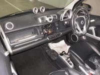 Smart FORTWO лот № 803 оценка 3.5  с аукциона в Японии 2
