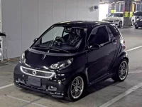Smart FORTWO лот № 803 оценка 3.5  с аукциона в Японии 3