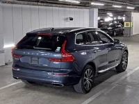 Volvo XC60 лот № 325 оценка 4  с аукциона в Японии 1