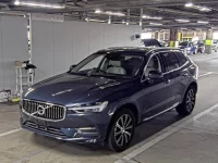 Volvo XC60 лот № 325 оценка 4  с аукциона в Японии 3
