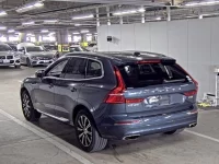 Volvo XC60 лот № 325 оценка 4  с аукциона в Японии 4