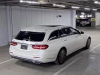 Mercedes-Benz E CLASS WAGON лот № 36 оценка 4.5  с аукциона в Японии 1