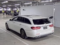 Mercedes-Benz E CLASS WAGON лот № 36 оценка 4.5  с аукциона в Японии 4