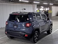 Chrysler JEEP RENEGADE лот № 337 оценка 4.5  с аукциона в Японии 1