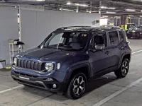 Chrysler JEEP RENEGADE лот № 337 оценка 4.5  с аукциона в Японии 3