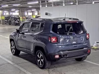 Chrysler JEEP RENEGADE лот № 337 оценка 4.5  с аукциона в Японии 4