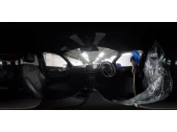 Mercedes-Benz C CLASS WAGON лот № 809 оценка 4  с аукциона в Японии 5