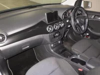 Mercedes-Benz B CLASS лот № 807 оценка 3.5  с аукциона в Японии 2