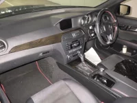 Mercedes-Benz C CLASS лот № 802 оценка 4  с аукциона в Японии 2