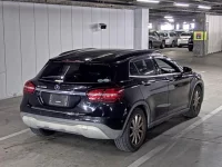 Mercedes-Benz GLA CLASS лот № 14 оценка 4  с аукциона в Японии 1