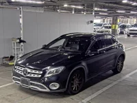 Mercedes-Benz GLA CLASS лот № 14 оценка 4  с аукциона в Японии 3