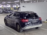 Mercedes-Benz GLA CLASS лот № 14 оценка 4  с аукциона в Японии 4