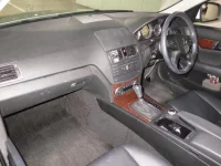 Mercedes-Benz C CLASS лот № 811 оценка 4  с аукциона в Японии 2