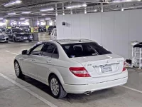 Mercedes-Benz C CLASS лот № 811 оценка 4  с аукциона в Японии 4