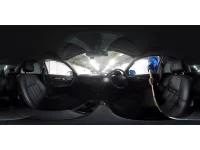 Mercedes-Benz C CLASS лот № 811 оценка 4  с аукциона в Японии 5