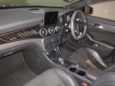 Mercedes-Benz AMG  с аукциона в Японии