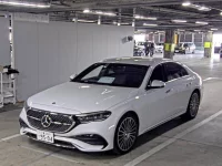 Mercedes-Benz E CLASS лот № 333 оценка 5  с аукциона в Японии 3
