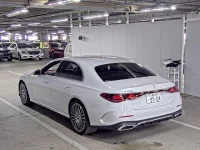 Mercedes-Benz E CLASS лот № 333 оценка 5  с аукциона в Японии 4