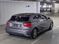 Mercedes-Benz A CLASS лот № 818 оценка 4.5  с аукциона в Японии 1