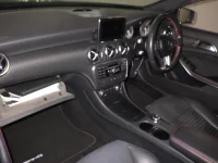 Mercedes-Benz A CLASS лот № 818 оценка 4.5  с аукциона в Японии 2