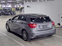 Mercedes-Benz A CLASS лот № 818 оценка 4.5  с аукциона в Японии 4