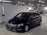 Mercedes-Benz B CLASS лот № 117 оценка 4  с аукциона в Японии 3