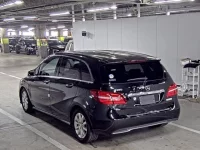 Mercedes-Benz B CLASS лот № 117 оценка 4  с аукциона в Японии 4