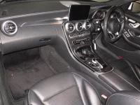Mercedes-Benz C CLASS WAGON лот № 101 оценка 4  с аукциона в Японии 2