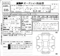 Porsche PANAMERA лот № 335 оценка S  с аукциона в Японии 6