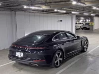 Porsche PANAMERA лот № 335 оценка S  с аукциона в Японии 1