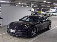 Porsche PANAMERA лот № 335 оценка S  с аукциона в Японии 3