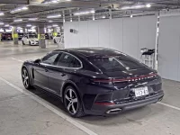 Porsche PANAMERA лот № 335 оценка S  с аукциона в Японии 4