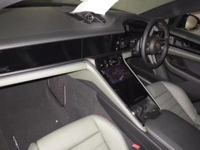 Porsche PANAMERA  с аукциона в Японии