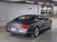 Bentley Continental лот № 311 оценка 4  с аукциона в Японии 1
