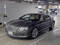 Bentley Continental лот № 311 оценка 4  с аукциона в Японии 3