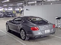 Bentley Continental лот № 311 оценка 4  с аукциона в Японии 4