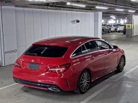Mercedes-Benz CLA CLASS лот № 816 оценка 4  с аукциона в Японии 1