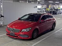 Mercedes-Benz CLA CLASS лот № 816 оценка 4  с аукциона в Японии 3