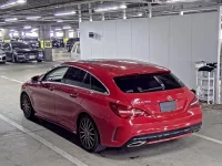 Mercedes-Benz CLA CLASS лот № 816 оценка 4  с аукциона в Японии 4