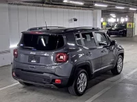 Chrysler JEEP RENEGADE лот № 122 оценка 5  с аукциона в Японии 1