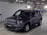 Chrysler JEEP RENEGADE лот № 122 оценка 5  с аукциона в Японии 3