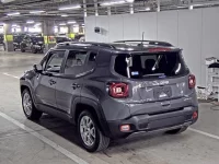 Chrysler JEEP RENEGADE лот № 122 оценка 5  с аукциона в Японии 4