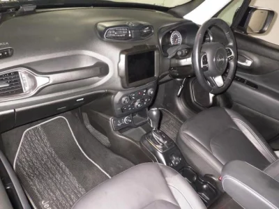 Chrysler JEEP RENEGADE  с аукциона в Японии