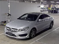 Mercedes-Benz CLA CLASS лот № 814 оценка 3.5  с аукциона в Японии 3