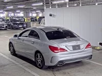 Mercedes-Benz CLA CLASS лот № 814 оценка 3.5  с аукциона в Японии 4