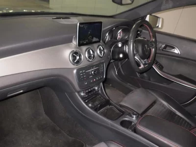 Mercedes-Benz CLA CLASS  с аукциона в Японии