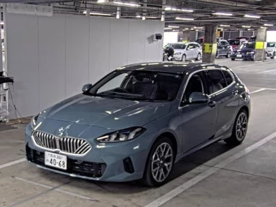 BMW 1-Series