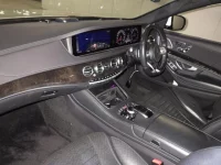 Mercedes-Benz S CLASS лот № 68 оценка 4  с аукциона в Японии 2