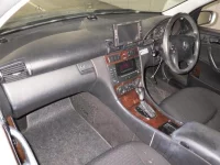 Mercedes-Benz C CLASS лот № 813 оценка R  с аукциона в Японии 2